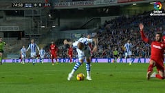 Increíble la pifia de Sandro que nunca olvidará