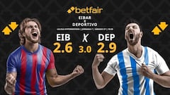 SD Eibar vs. Deportivo de La Coruña: horario, dónde ver, pronósticos y clasificación