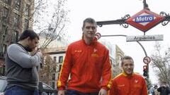 España-Croacia: el liderato es poco goloso por los cruces