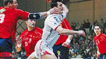 <b>LANZADO.</B> El Ciudad Real ha ganado todos sus partidos ligueros.