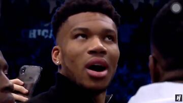 Polémica en el All Star: las caras de Tacko, Giannis y del propio Jones la agrandan más