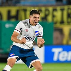 LA Galaxy aprieta por Lucas Sanabria