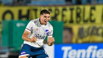 LA Galaxy aprieta por Lucas Sanabria