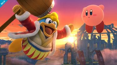 El Rey Dedede, nuevo luchador de Smash Bros