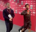 Salah, rotundo para As sobre su presencia en la final de la Champions ante el Real Madrid