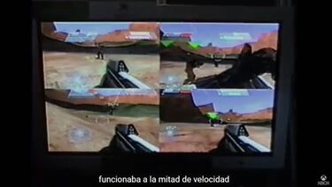 Halo, del horrible y primer E3 a un crunch inhumano... y un lanzamiento histórico