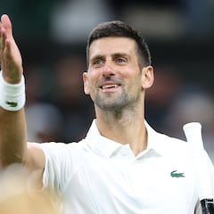 Djokovic: “Tennis is in danger, clubs are converting courts over to padel and pickleball”