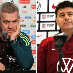 Javier Aguirre vs Mauricio Pochettino, dos técnicos unidos por su pasado en España