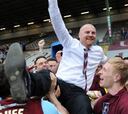 El Burnley regresa a la Premier