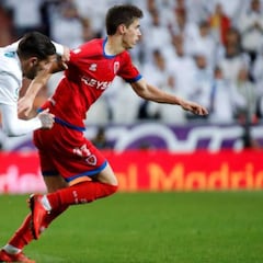 Nacho: "Tenemos que salir como si la ida hubiera sido 0-0"