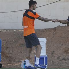 Valencia y Atalanta aceleran la vuelta a Mestalla de Piccini