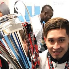 Mexicano campeón en Canadá, nuevo refuerzo del Real San José de LBM