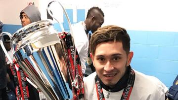 Mexicano campeón en Canadá, nuevo refuerzo del Real San José de LBM