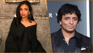 The Watchers Ishana Shyalaman