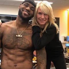 "LeBron James tenía que haber estado sin jugar seis meses"