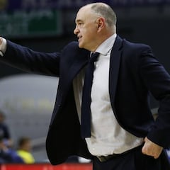 Laso: "El Valencia es peligroso"