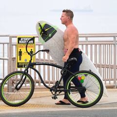 Fase 0: cuándo, dónde y qué deporte al aire libre se puede practicar según el BOE