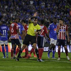 Millonarios apelará la sanción de Dimayor