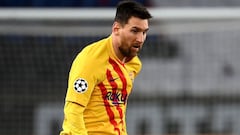 Argentina could call Messi up for friendly against Ecuador