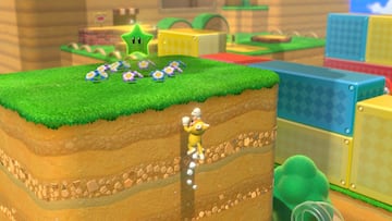 Imágenes de Super Mario 3D World + Bowser's Fury