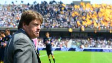 ‘Piojo’ no pierde en CU desde 2011