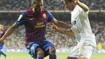 Coentrao apunta a titular sustituyendo a Di María