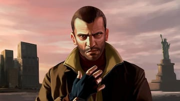 D谷cimo aniversario: 10 curiosidades de Grand Theft Auto IV