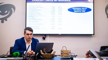 La deuda financiera del Levante aumenta: 160 millones