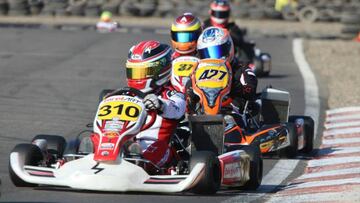 La dura lucha del Nacional Rotax Max Chellenge 2018-2019