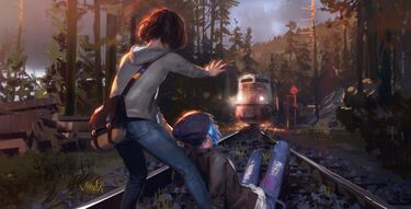 Life is Strange estará en la pantalla grande