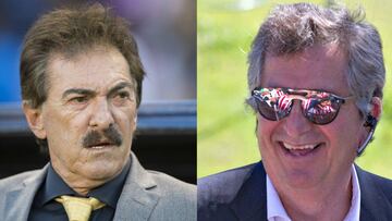 Jorge Vergara le dedica el pase de Chivas a La Volpe ‘por andar de hablador’