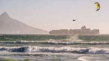 Liam Whaley, segundo en el Red Bull King of the Air 2018