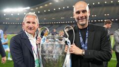 Fin a una era: Txiki deja el City