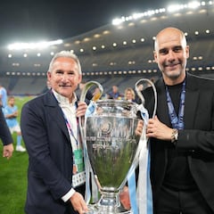 Fin a una era: Txiki deja el City