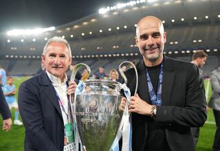 Fin a una era: Txiki deja el City