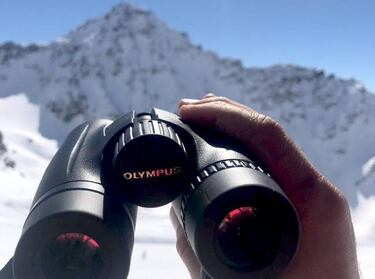 Verbier ‘face-check’ con Aymar Navarro