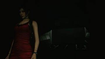 Cómo escapar de la incineradora con Ada en Resident Evil 2 Remake