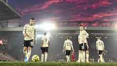 Man Utd charged by FA after reaction in Liverpool defeat