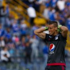 Vikonis: “Confío en que puedo tapar ante Cortuluá”