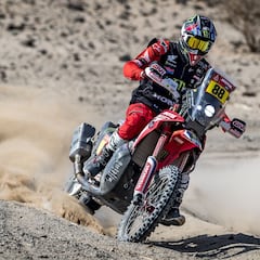 Barreda es una bala: 3 de 6