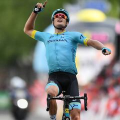 Fuglsang liderará al Astana arropado por Fraile y Luis León