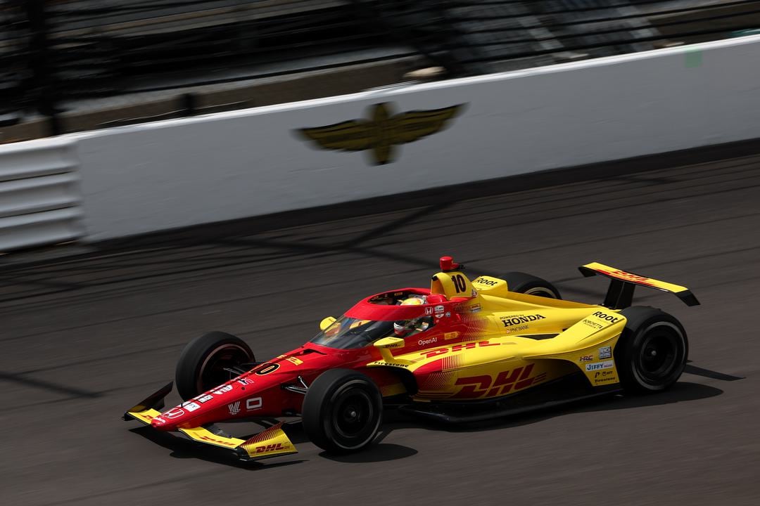 Jacob Abel - Dale Coyne Racing