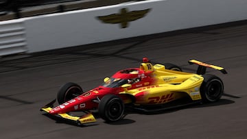 Jacob Abel - Dale Coyne Racing