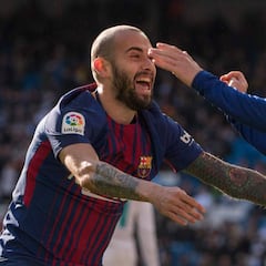 El Barcelona preparó el Clásico con un torneo de Super Mario