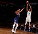 Giannis Antetokounmpo se convierte en anotador histórico de Bucks en victoria sobre Nets