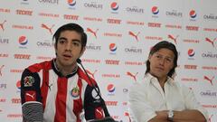 Ángel Zaldívar: "“Este puede ser el torneo de Chivas”