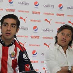 Las $úper Chivas de Almeyda, un equipo de 109 millones de $