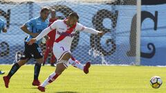 Curicó rescató un valioso punto en su visita a Iquique