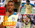 Todos los colombianos que han jugado en el América
