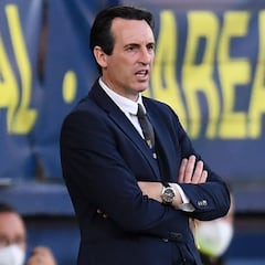 Emery: "Nos jugamos cosas muy importantes contra el Madrid y queremos ganarles"